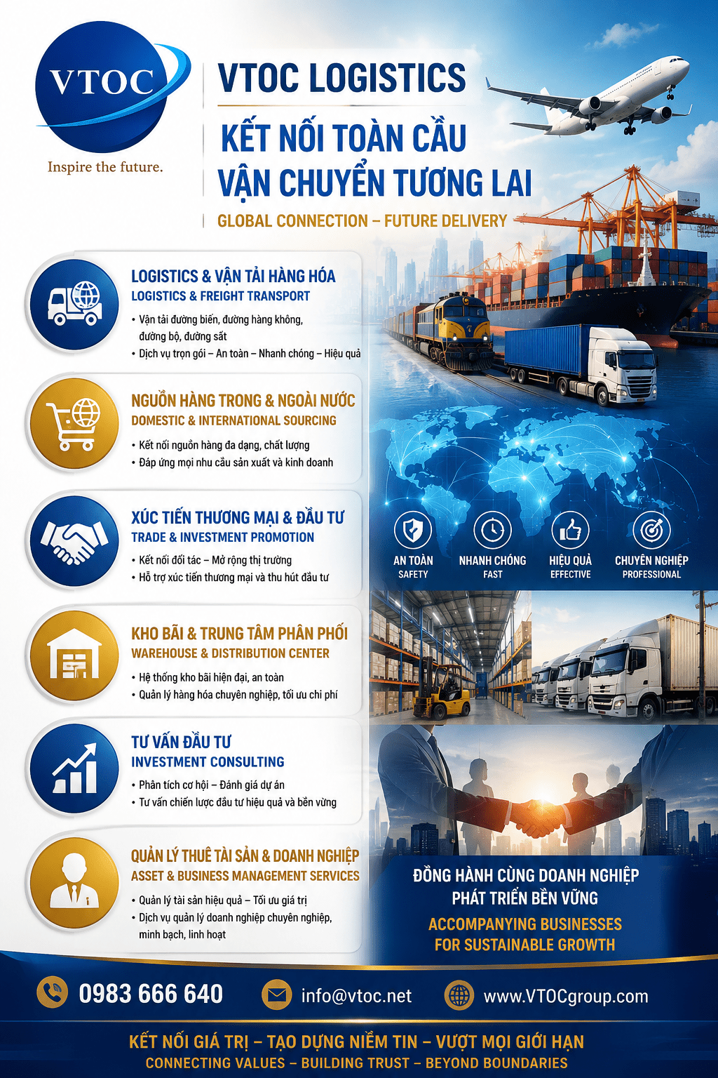 Vtoc Logistic