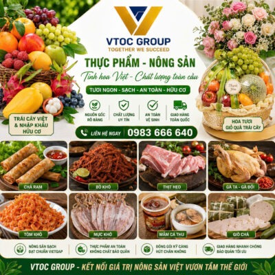 Hinh Food Nong San