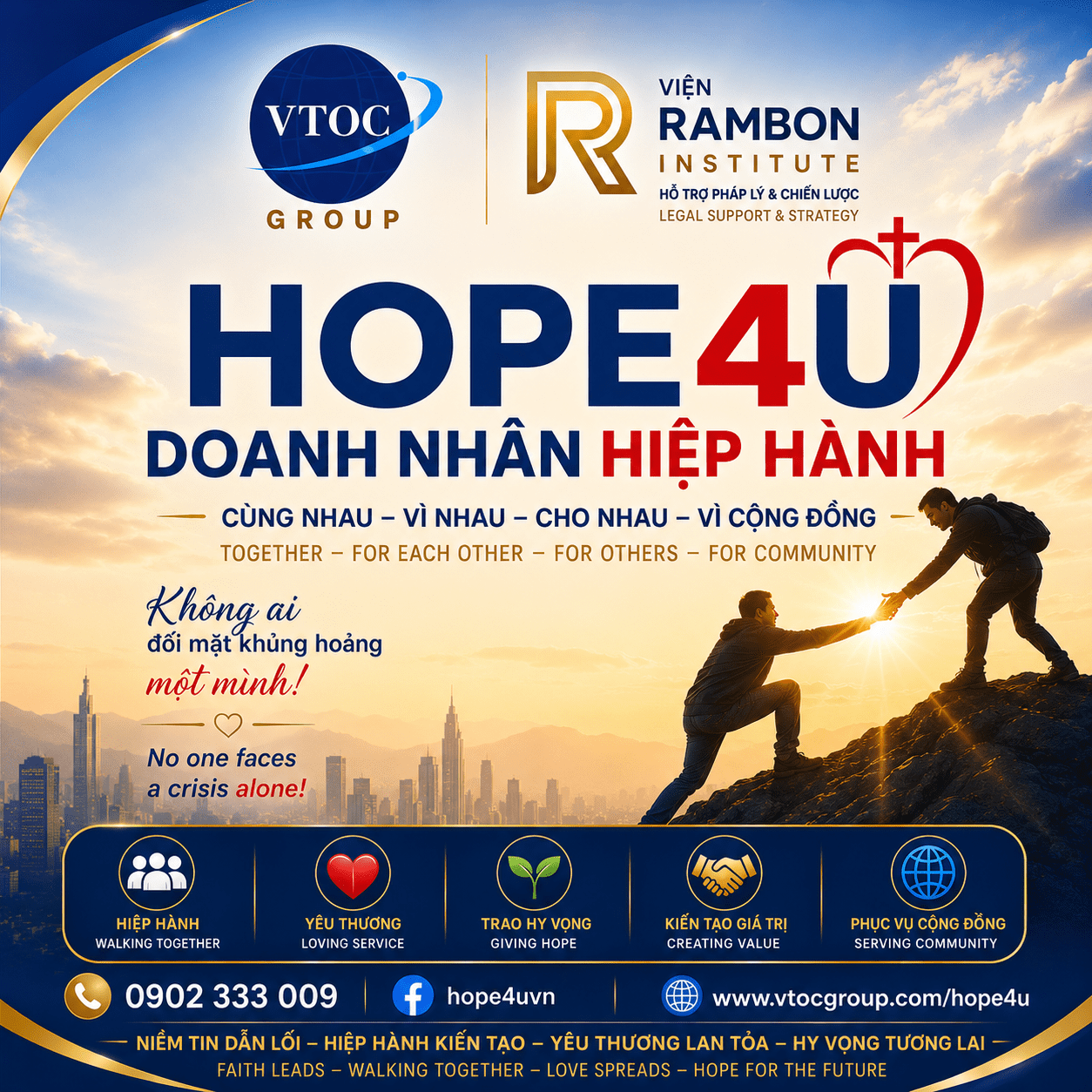 Hope 4u Dn Hiep Hanh