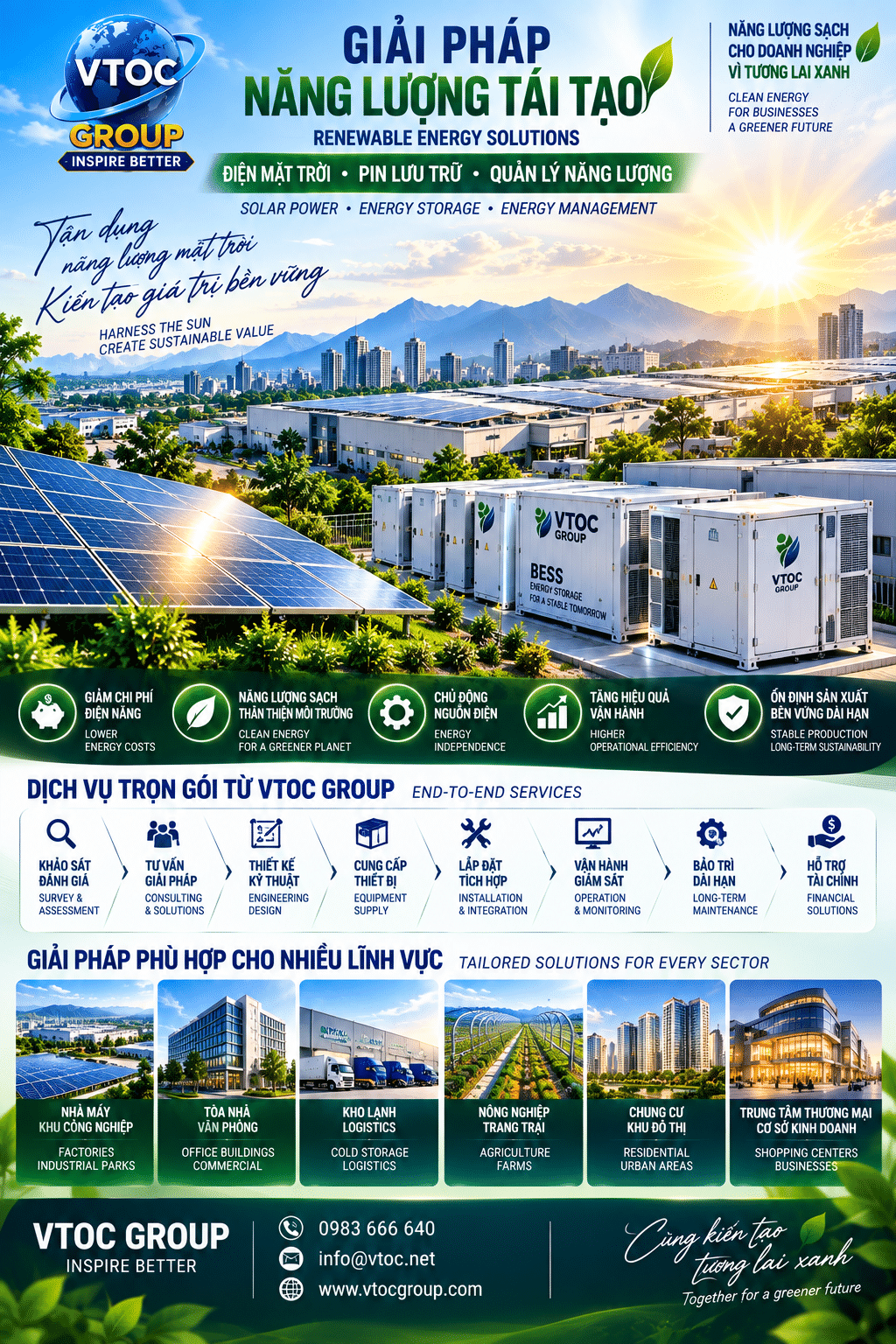 Vtoc Solar System