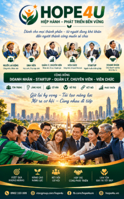 Hope4u. Hi Vong Cua Ban