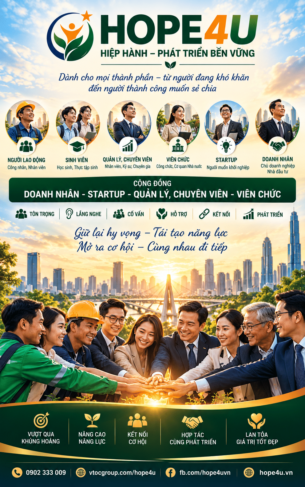Hope4u. Hi Vong Cua Ban